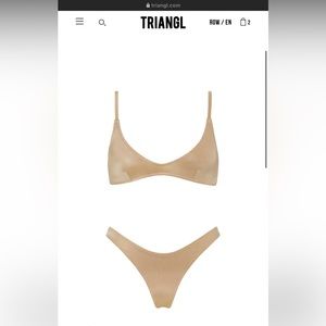Triangl Bikini